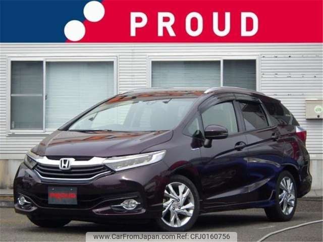 honda shuttle 2015 -HONDA--Shuttle DAA-GP7--GP7-1020636---HONDA--Shuttle DAA-GP7--GP7-1020636- image 1