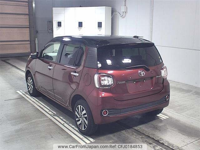 toyota passo 2017 -TOYOTA--Passo M700A-0085113---TOYOTA--Passo M700A-0085113- image 2