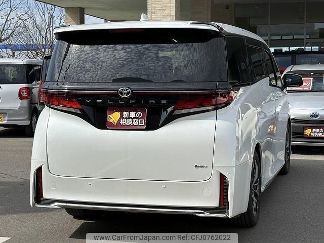 toyota vellfire 2023 -TOYOTA 【大阪 32Hｽ888】--Vellfire AAHH40W--0011916---TOYOTA 【大阪 32Hｽ888】--Vellfire AAHH40W--0011916- image 2