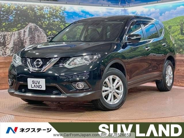 nissan x-trail 2014 -NISSAN--X-Trail DBA-NT32--NT32-008526---NISSAN--X-Trail DBA-NT32--NT32-008526- image 1