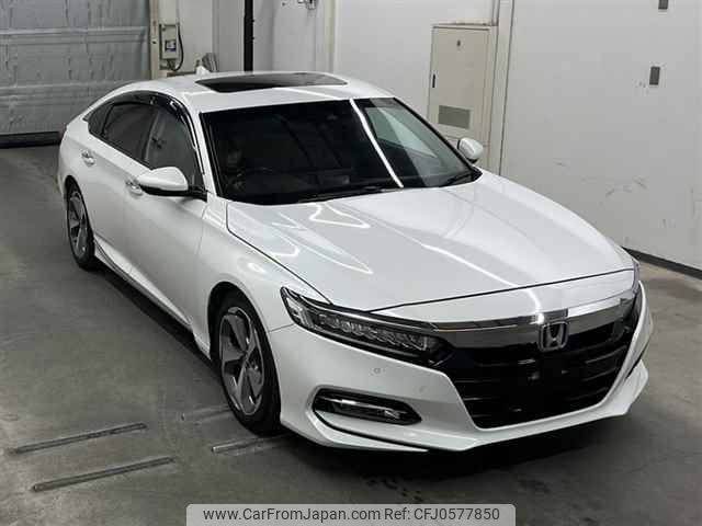 honda accord 2020 -HONDA--Accord CV3-1002270---HONDA--Accord CV3-1002270- image 1