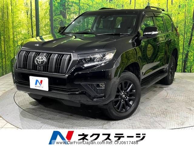 toyota land-cruiser-prado 2023 -TOYOTA--Land Cruiser Prado 3DA-GDJ150W--GDJ150-0086237---TOYOTA--Land Cruiser Prado 3DA-GDJ150W--GDJ150-0086237- image 1