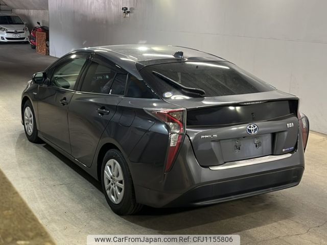 toyota prius 2018 -TOYOTA--Prius ZVW50-8077902---TOYOTA--Prius ZVW50-8077902- image 2