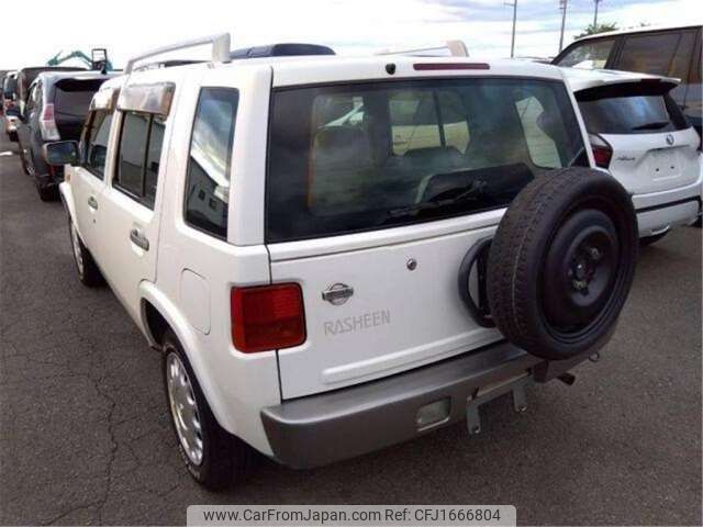 nissan rasheen 2000 CFJ1666804 image 2