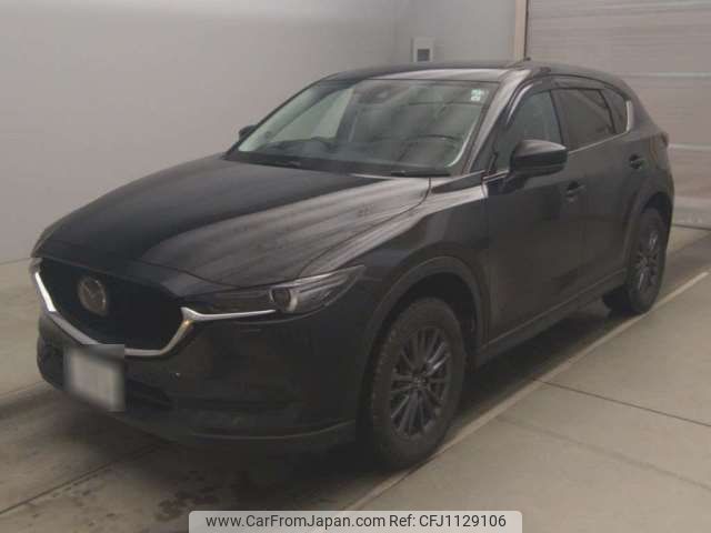 mazda cx-5 2021 -MAZDA 【長野 339ﾎ 711】--CX-5 6BA-KF5P--KF5P-452514---MAZDA 【長野 339ﾎ 711】--CX-5 6BA-KF5P--KF5P-452514- image 1