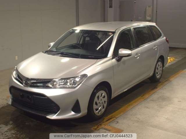 toyota corolla-fielder 2021 -TOYOTA--Corolla Fielder 5BA-NRE161G--NRE161-0100631---TOYOTA--Corolla Fielder 5BA-NRE161G--NRE161-0100631- image 1