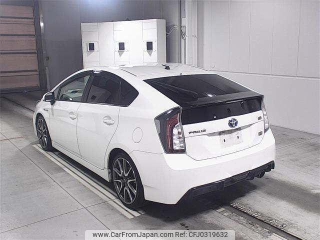 toyota prius 2015 -TOYOTA--Prius ZVW30-5766631---TOYOTA--Prius ZVW30-5766631- image 2