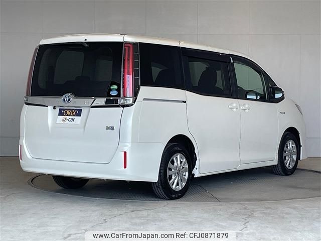 toyota noah 2019 -TOYOTA--Noah DAA-ZWR80G--ZWR80-0420937---TOYOTA--Noah DAA-ZWR80G--ZWR80-0420937- image 2