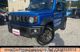 suzuki jimny-sierra 2023 quick_quick_3BA-JB74W_JB74W-199937