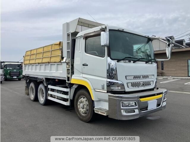 mitsubishi-fuso super-great 2016 -MITSUBISHI--Super Great QPG-FV60VX--FV60VX-***320---MITSUBISHI--Super Great QPG-FV60VX--FV60VX-***320- image 2