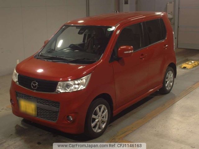 mazda flair 2013 -MAZDA 【Ｎｏ後日 】--Flair MJ34S-745082---MAZDA 【Ｎｏ後日 】--Flair MJ34S-745082- image 1