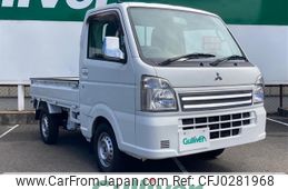 mitsubishi minicab-truck 2018 -MITSUBISHI--Minicab Truck EBD-DS16T--DS16T-383671---MITSUBISHI--Minicab Truck EBD-DS16T--DS16T-383671-