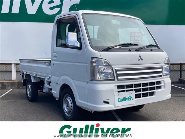 mitsubishi minicab-truck 2018 -MITSUBISHI--Minicab Truck EBD-DS16T--DS16T-383671---MITSUBISHI--Minicab Truck EBD-DS16T--DS16T-383671- image 1