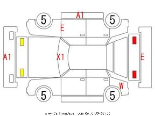 toyota crown 2021 -TOYOTA--Crown 6AA-AZSH20--AZSH20-1072984---TOYOTA--Crown 6AA-AZSH20--AZSH20-1072984- image 2