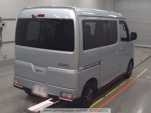 subaru sambar-dias-van 2023 -SUBARU 【Ｎｏ後日 】--Samber Dias Van S710B-0004195---SUBARU 【Ｎｏ後日 】--Samber Dias Van S710B-0004195- image 2