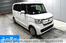 honda n-box 2017 -HONDA--N BOX JF3-1051940---HONDA--N BOX JF3-1051940-