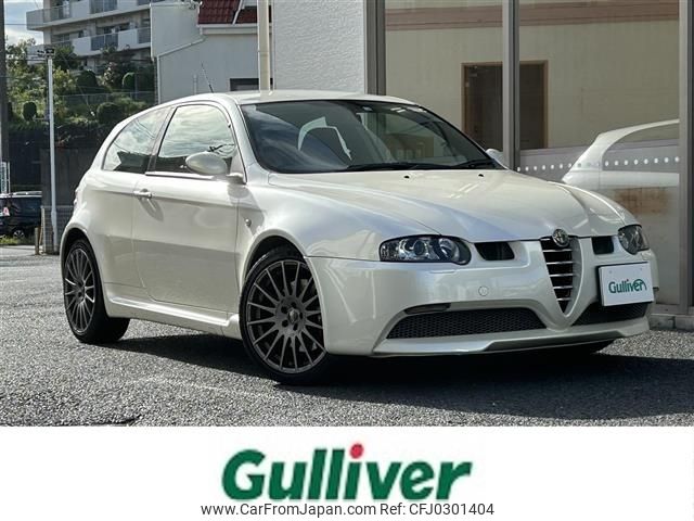 alfa-romeo 147 2006 -ALFA ROMEO--Alfa Romeo 147 GH-937AXL--ZAR93700005184892---ALFA ROMEO--Alfa Romeo 147 GH-937AXL--ZAR93700005184892- image 1