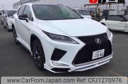 lexus rx 2019 -LEXUS 【三重 302ﾂ1046】--Lexus RX AGL20W--0013263---LEXUS 【三重 302ﾂ1046】--Lexus RX AGL20W--0013263-