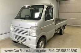 suzuki carry-truck 2011 -SUZUKI--Carry Truck DA63T--708097---SUZUKI--Carry Truck DA63T--708097-