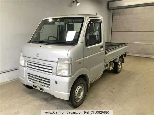 suzuki carry-truck 2011 -SUZUKI--Carry Truck DA63T--708097---SUZUKI--Carry Truck DA63T--708097- image 1