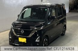 nissan roox 2021 -NISSAN 【北九州 581ね3166】--Roox B44A-0074047---NISSAN 【北九州 581ね3166】--Roox B44A-0074047-