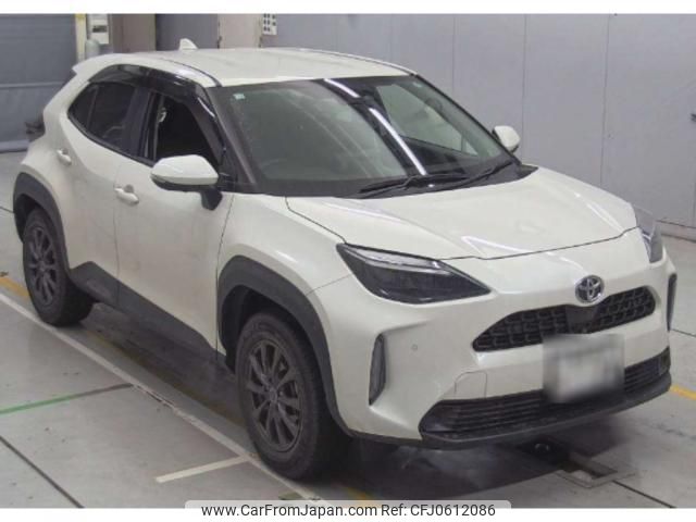 toyota yaris-cross 2020 quick_quick_5BA-MXPB15_2001726 image 1