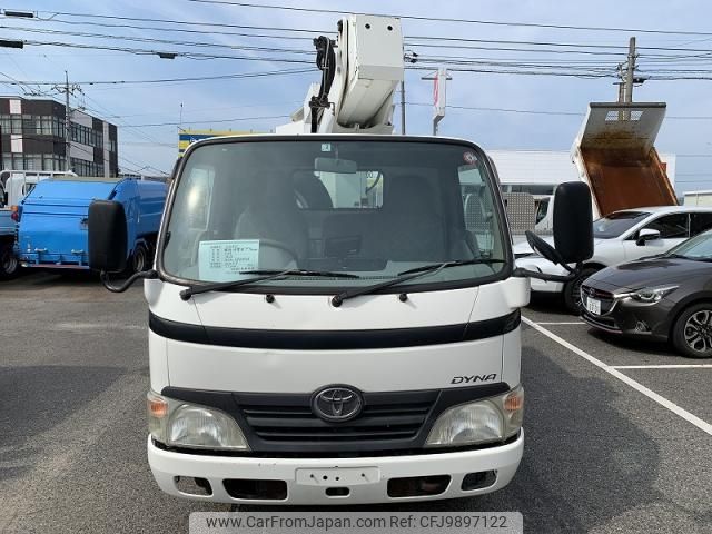 toyota dyna-truck 2010 CFJ9897122 image 2