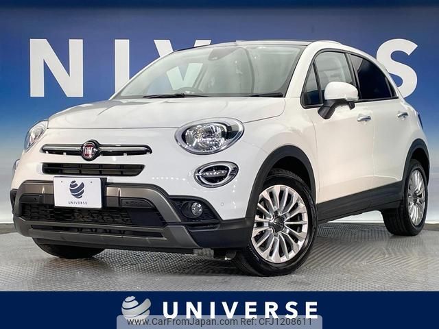 fiat 500x 2022 quick_quick_33413PM_ZFANF2D12MP968933 image 1