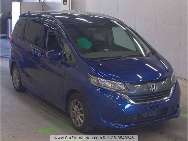 honda freed 2019 quick_quick_DBA-GB5_GB5-1110715 image 1