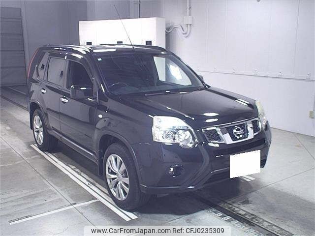 nissan x-trail 2010 -NISSAN 【岐阜 330ﾇ487】--X-Trail DNT31--201070---NISSAN 【岐阜 330ﾇ487】--X-Trail DNT31--201070- image 1