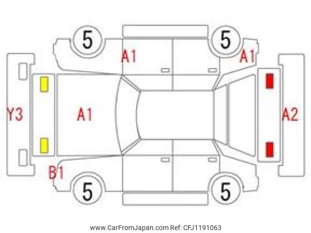 toyota harrier 2014 -TOYOTA--Harrier DAA-AVU65W--AVU65-0009759---TOYOTA--Harrier DAA-AVU65W--AVU65-0009759- image 2