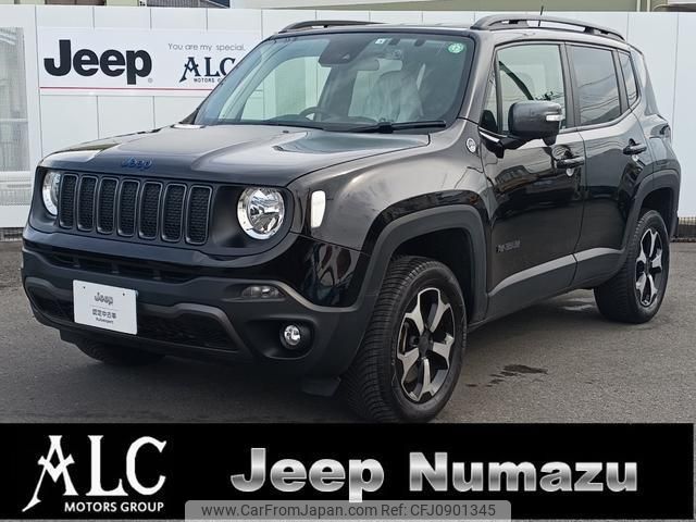 jeep renegade 2022 quick_quick_BV13_1C4PJDCW3NP021359 image 1