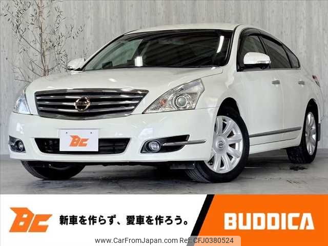 nissan teana 2011 -NISSAN--Teana DBA-J32--J32-205259---NISSAN--Teana DBA-J32--J32-205259- image 1