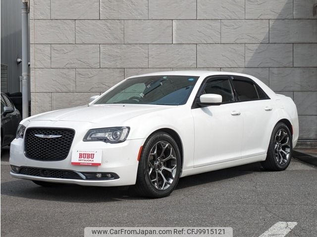 chrysler 300 2015 -CHRYSLER--Chrysler 300 ABA-LX36--2C3CCAYG6FH892484---CHRYSLER--Chrysler 300 ABA-LX36--2C3CCAYG6FH892484- image 1