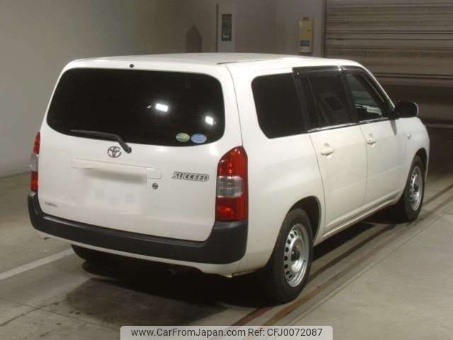 toyota succeed-van 2019 -TOYOTA--Succeed Van DBE-NCP160V--NCP160-0126751---TOYOTA--Succeed Van DBE-NCP160V--NCP160-0126751- image 2