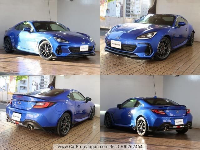 subaru brz 2021 -SUBARU--BRZ 3BA-ZD8--ZD8-002580---SUBARU--BRZ 3BA-ZD8--ZD8-002580- image 2