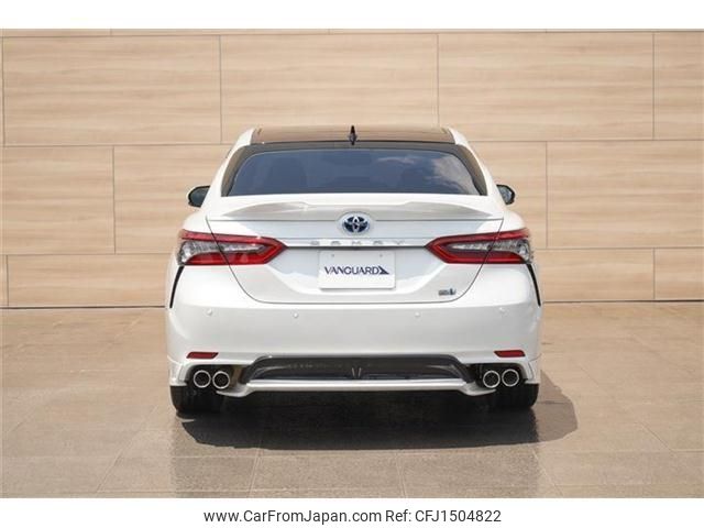 toyota camry 2023 CFJ1504822 image 2