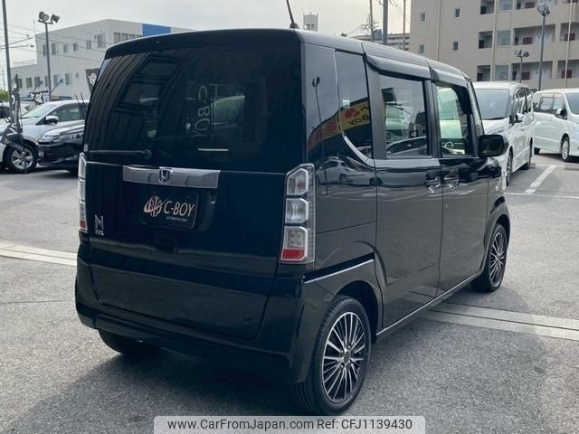 honda n-box 2014 -HONDA--N BOX JF1--JF1-1450644---HONDA--N BOX JF1--JF1-1450644- image 2