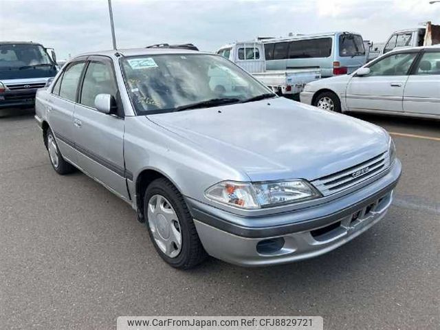toyota carina 1997 7ACE299A-0033509-0705jc91-old image 2
