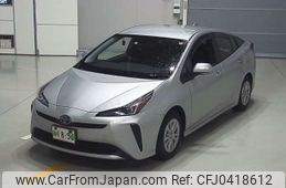 toyota prius 2021 -TOYOTA--Prius 6AA-ZVW51--ZVW51-6215958---TOYOTA--Prius 6AA-ZVW51--ZVW51-6215958-