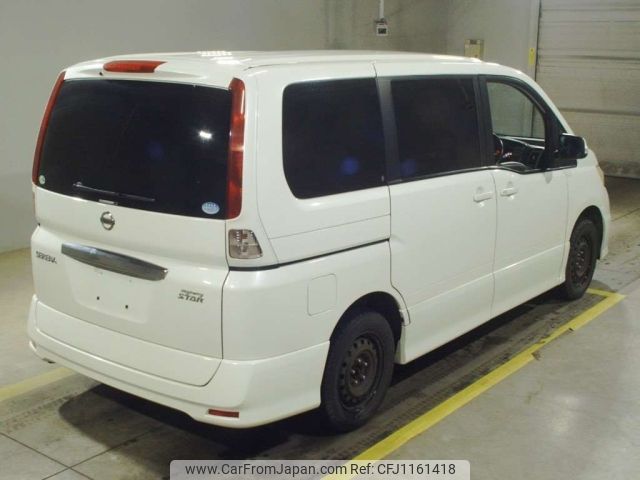 nissan serena 2009 -NISSAN--Serena CNC25-260446---NISSAN--Serena CNC25-260446- image 2