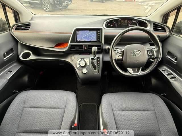 toyota sienta 2016 -TOYOTA--Sienta DAA-NHP170G--NHP170-7042821---TOYOTA--Sienta DAA-NHP170G--NHP170-7042821- image 2