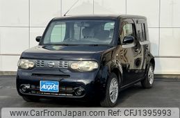 nissan cube 2010 -NISSAN--Cube DBA-NZ12--NZ12-027997---NISSAN--Cube DBA-NZ12--NZ12-027997-