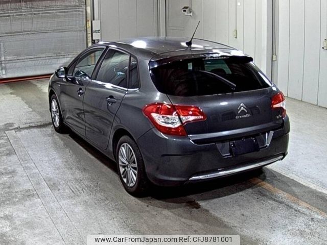 citroen c4 2013 -CITROEN--Citroen C4 B75F02-VF7NC5FV8DY595789---CITROEN--Citroen C4 B75F02-VF7NC5FV8DY595789- image 2