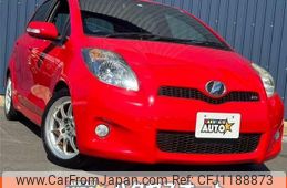toyota vitz 2008 quick_quick_NCP91_NCP91-5261305