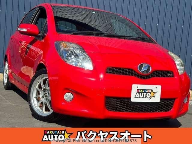 toyota vitz 2008 quick_quick_NCP91_NCP91-5261305 image 1