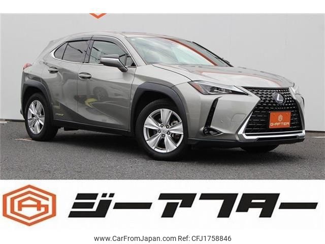 lexus ux 2018 CFJ1758846 image 1