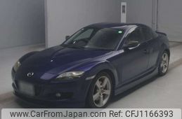 mazda rx-8 2004 -MAZDA 【所沢 300ﾐ6485】--RX-8 ABA-SE3P--SE3P-125952---MAZDA 【所沢 300ﾐ6485】--RX-8 ABA-SE3P--SE3P-125952-
