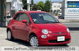 fiat 500 2019 -FIAT--Fiat 500 ABA-31212--ZFA3120000JC17321---FIAT--Fiat 500 ABA-31212--ZFA3120000JC17321-