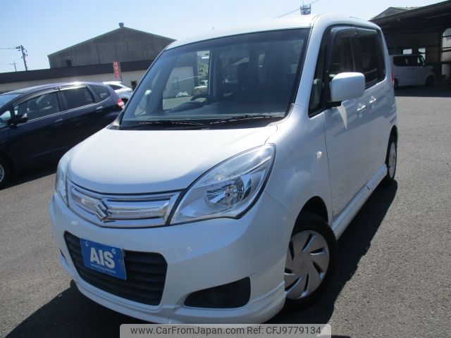 suzuki solio 2015 -SUZUKI--Solio DBA-MA15S--MA15S-268840---SUZUKI--Solio DBA-MA15S--MA15S-268840- image 1